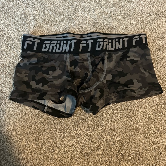 FT GRUNT Other - FT Grunt Camouflage Boxer Briefs